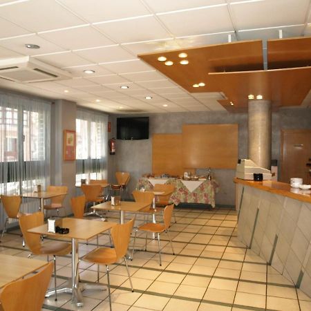 Hotel Lugones Nor Restaurace fotografie