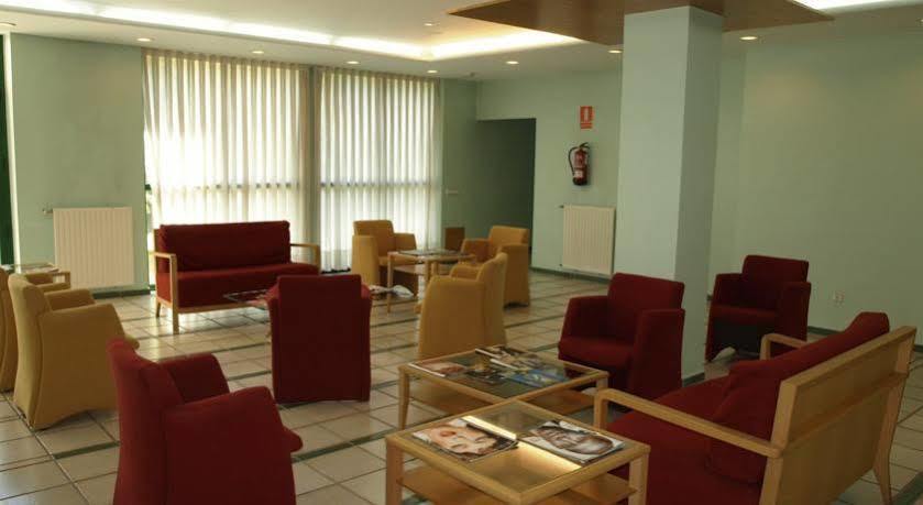 Hotel Lugones Nor Interiér fotografie
