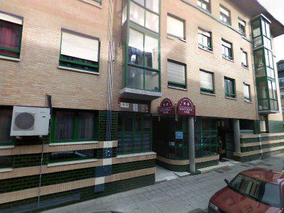 Hotel Lugones Nor Exteriér fotografie